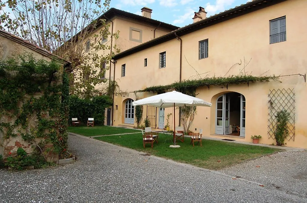 Agriturismo La Volta location
